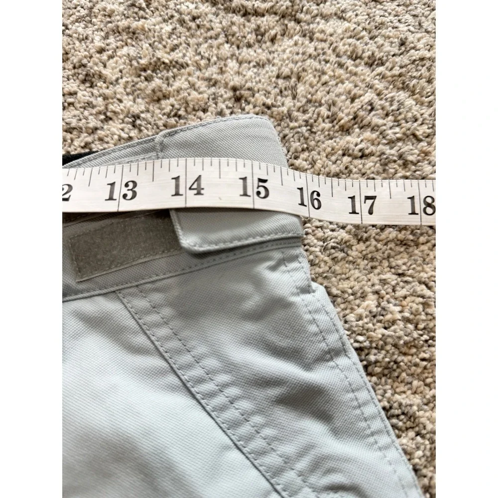 Billabong Formula Snowboard Pants Mens Small Blue Grey Cargo Ski